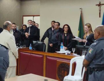 Major que matou tenente alega problemas de saúde, mas tem HC negado