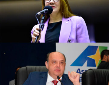 TRE forma maioria para cassar casal de deputados