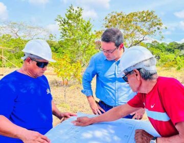 Mirante terá contemplação do Rio Amazonas e APA da Fazendinha