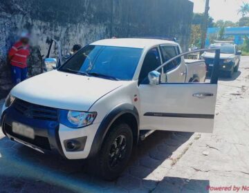 Homem é flagrado com 750 munições estrangeiras em área dominada por facção