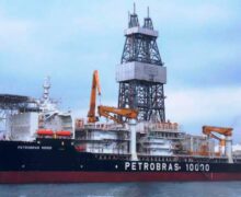 Presidente da Petrobrás diz que navio sonda será levado para o Amapá