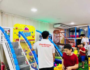 ONG Carlos Daniel: pequenos que lutam contra o câncer festejam Dia das Crianças