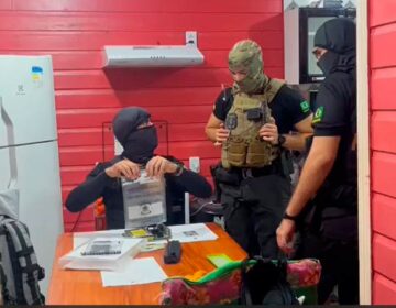 Grupo que vende armas com pagamento parcelado é alvo de operação