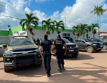 Prefeito de Oiapoque é afastado do cargo por 6 meses