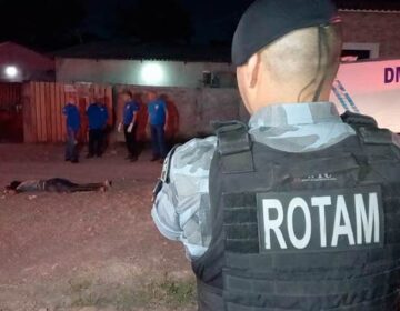 Após matarem rival, executores morrem em confronto com a polícia