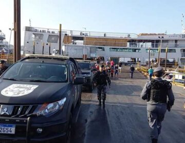 Ex-advogada com 28 condenações foi presa ao chegar de mudança para o Amapá