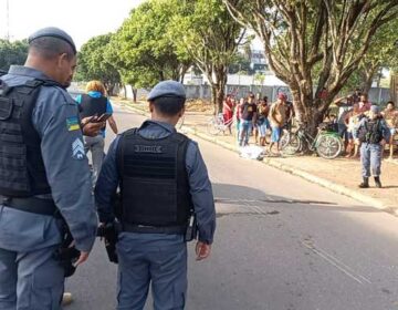 Homem é executado com tiro no olho em praça de Macapá