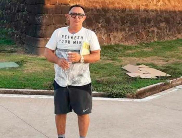 Professor desaparecido foi morto com 6 facadas, diz perícia