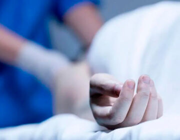 Tenha esperança diante da morte
