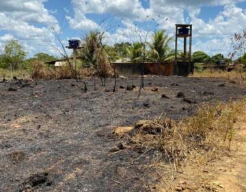 Queimadas em Oiapoque incomodam e preocupam moradores