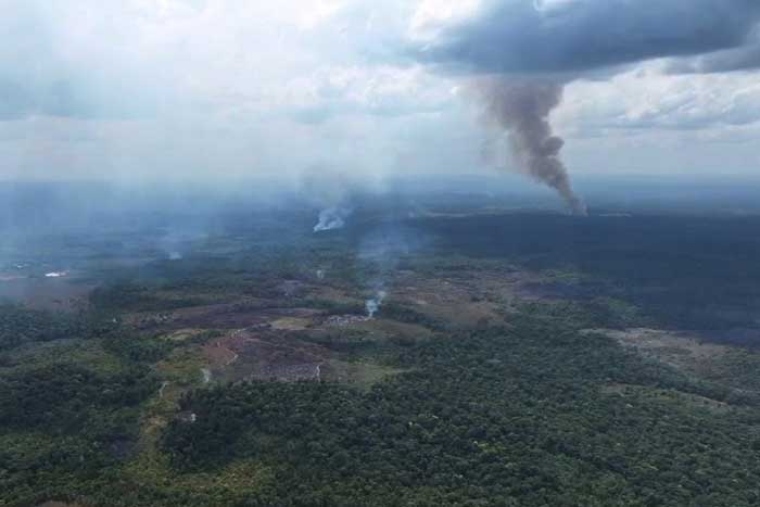 Clécio pede que o Governo Federal reconheça situação emergência no Amapá