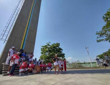 Após 6 anos, transatlântico aporta no Amapá com 200 turistas
