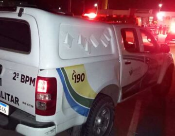 Homem é morto a tiros ao atender ‘visita’
