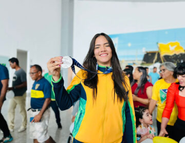 Amapaense vai representar o Brasil no Parapan-Americano do Chile