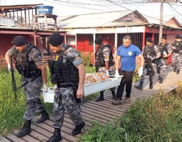 Suspeitos morrem em operação para prender assassinos de bebê