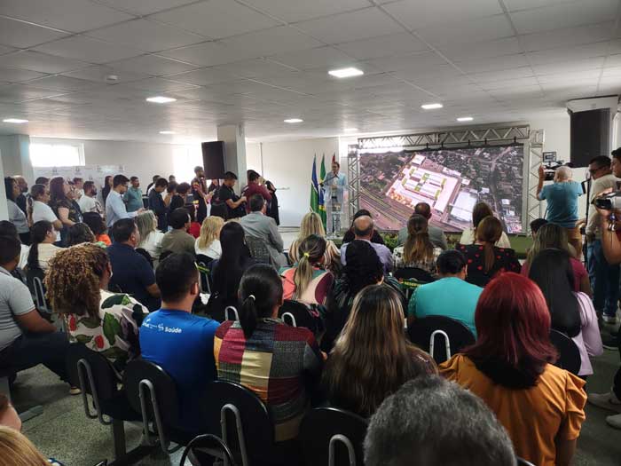 Furlan lança licitação para construir Complexo Hospitalar de Macapá