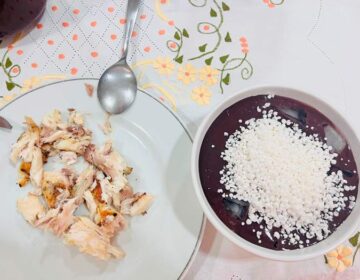 Começa na sexta-feira o 1º Festival do Açaí