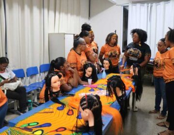 Projeto de moda afro-brasileira capacita mulheres no Amapá