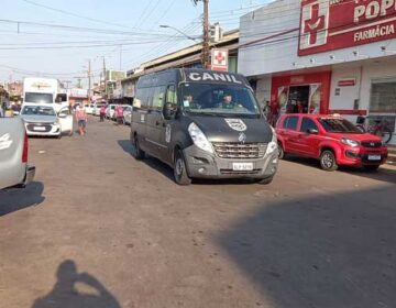 Tiroteio deixa 1 morto e 1 ferido em Santana