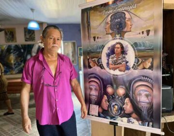 O ‘realismo fantástico’ de Ivam Amanajás