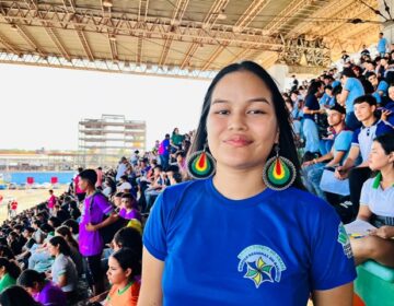 “Vai ser desafiador, mas estou confiante”, afirma estudante do Bailique sobre o Enem