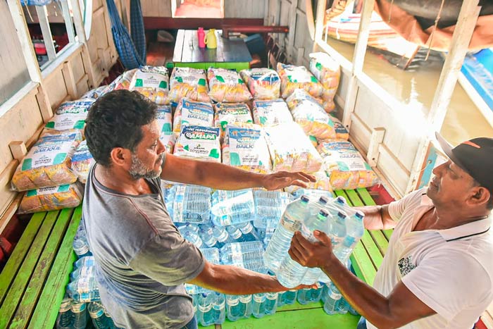 Famílias afetadas por salinização, seca e praga terão assistência por mais tempo, diz governo