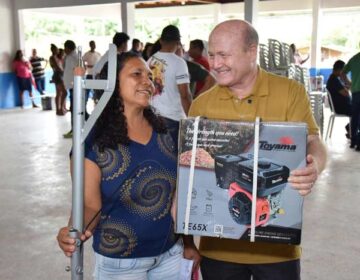 Com 84% de aprovação, Bala tem gestores de olho na vaga de vice