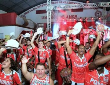 Boêmios vai homenagear o Bairro do Perpétuo Socorro
