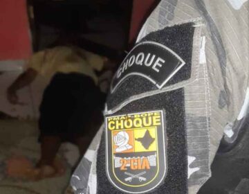 Adolescente que exibia arma e ameaçava moradores morre em tiroteio com o Bope