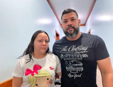 Casal que perdeu casa e local de trabalho também enfrenta o câncer