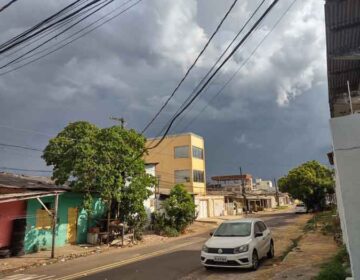 Norte do AP terá chuvas intensas, avisa Iepa