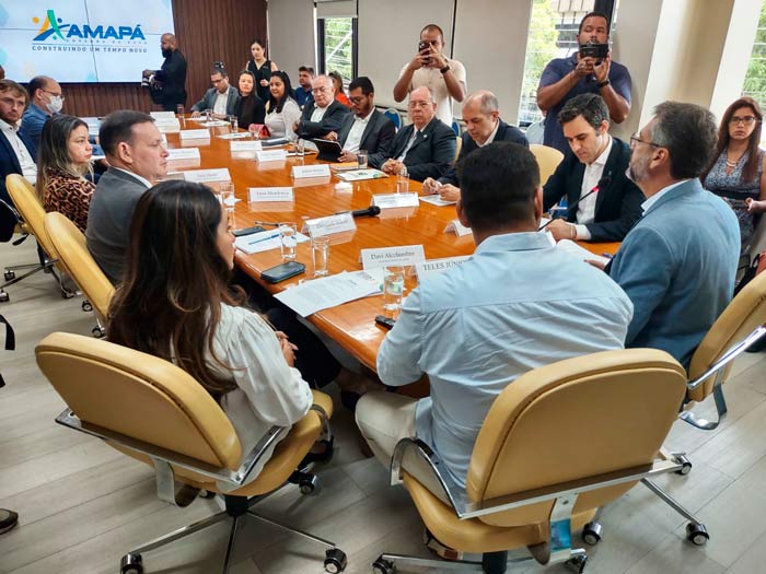 ANP discute investimentos no Amapá com a futura produção de petróleo