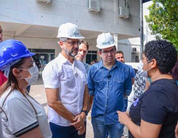 Amapá inicia reforma da Maternidade Mãe Luzia