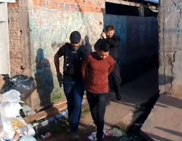 9 anos após homicídio, condenado por matar rival é preso