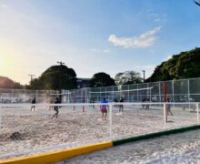 Veja como ficou o novo Complexo Esportivo do Araxá