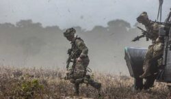 Amapá recebe megaoperação militar que simulará guerra na Amazônia