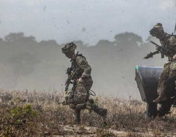 Amapá recebe megaoperação militar que simulará guerra na Amazônia