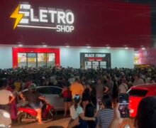 Fim do mistério sobre a Eletro Shop, agora Red Center