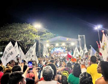 Demonstrações de fé e resistência marcam missa dos quilombos
