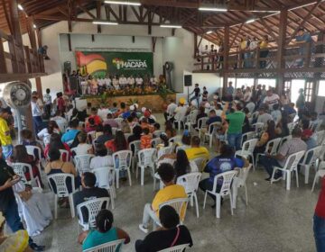 Símbolo da cultura negra no Amapá, UNA é entregue revitalizada