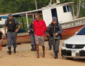 Homem procurado por estupro da própria neta é capturado