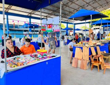 Empreendedores apostam em feira para ganhar visibilidade e impulsionar vendas
