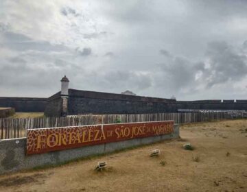 População pode sugerir opções de uso da Fortaleza de São José