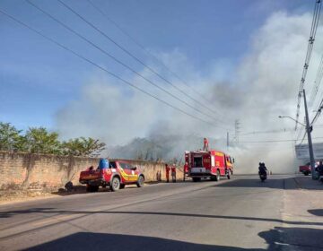 Efeitos das queimadas podem durar até dezembro, diz Iepa
