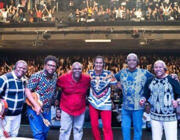 Grupo Fundo de Quintal encerrará Encontro dos Tambores