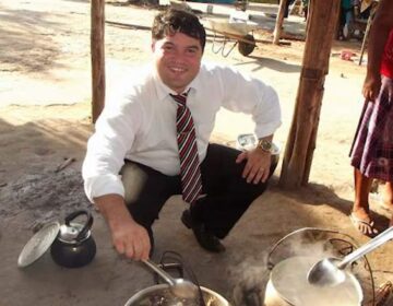 Como é a vida de um missionário na Amazônia