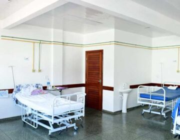 Hcal ganhará novas salas de cirurgia para reduzir filas