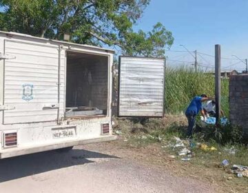Garoto de 14 anos é achado morto em terreno baldio