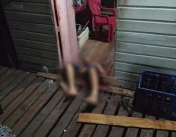 Bebedeira termina em morte na Fazendinha