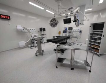 HU inaugura centro cirúrgico com capacidade de 130 operações por mês